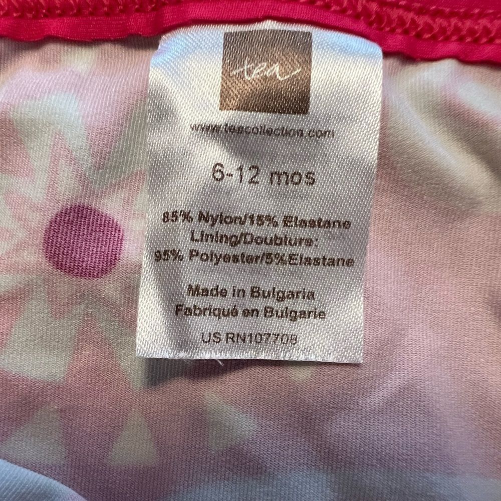 Tea Collection Bathing Suit - Picture 2 of 3